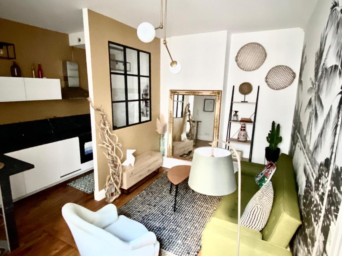Appartement Quartier Historique Орлеан Экстерьер фото